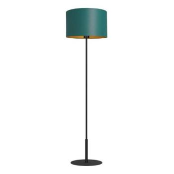  Állólámpa ARDEN 1xE27/60W/230V zöld/arany  kép