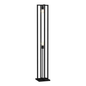  Állólámpa ARNOLD 2xE27/60W/230V fekete  kép