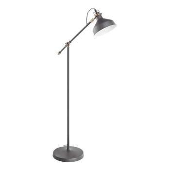  Állólámpa ARTHUR 1xE27/25W/230V szürke  kép