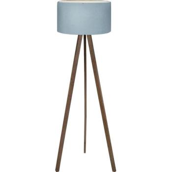  Állólámpa AYD 1xE27/40W/230V barna/kék  kép
