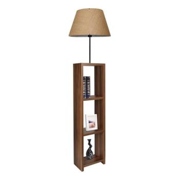  Állólámpa AYD 1xE27/40W/230V barna  kép
