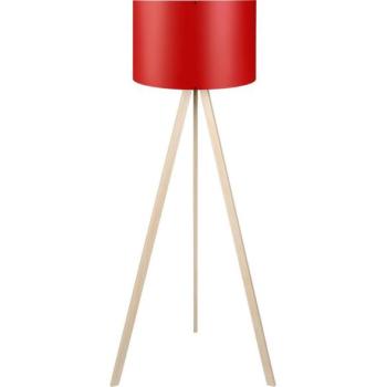  Állólámpa AYD 1xE27/40W/230V piros/bézs  kép