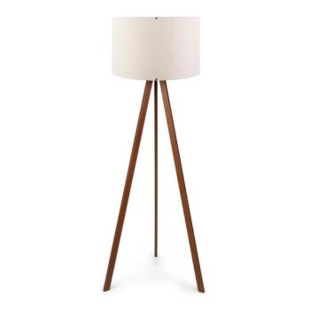  Állólámpa AYD 1xE27/60W/230V bézs/barna  kép