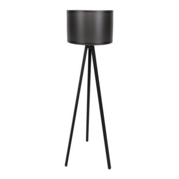  Állólámpa AYD 1xE27/60W/230V fekete  kép
