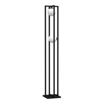  Állólámpa DIEGO 2xE14/40W/230V fekete  kép