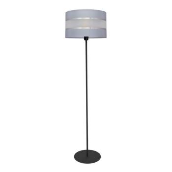  Állólámpa HELEN 1xE27/15W/230V szürke/fekete  kép