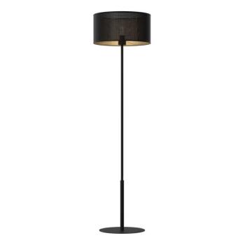  Állólámpa LOFT SHADE 1xE27/60W/230V fekete/arany  kép