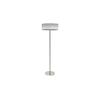  Állólámpa SOLO 3xE14/40W/230V szürke/fényes króm  kép