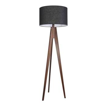  Állólámpa TRION 1xE27/60W/230V szürke 164 cm  kép
