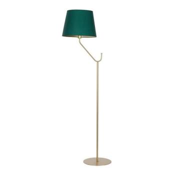  Állólámpa VICTORIA 1xE27/60W/230V zöld  kép