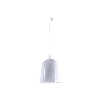 Aluminor Bottle lógó világítás, Ø 20 cm, fehér/fehér kép