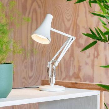 Anglepoise 90 Mini Mini Mini LED asztali lámpa USB fehér kép