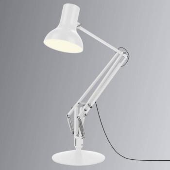 Anglepoise Type 75 Giant állólámpa fehér kép