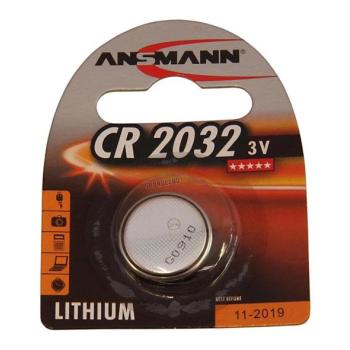 Ansmann Ansmann 04674 CR 2032  kép