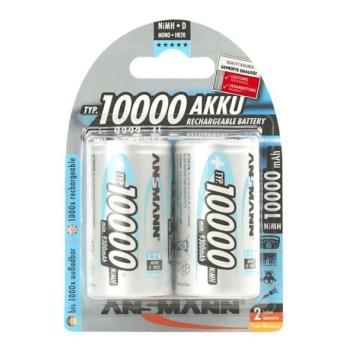 Ansmann Ansmann 06549 Mono D  kép