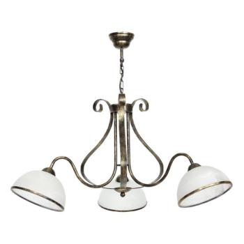  ANTICA láncos csillár 3xE27/60W/230V  kép