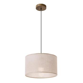  Antonio 1xE27/60W/230V mennyezeti lámpa kábellel  kép