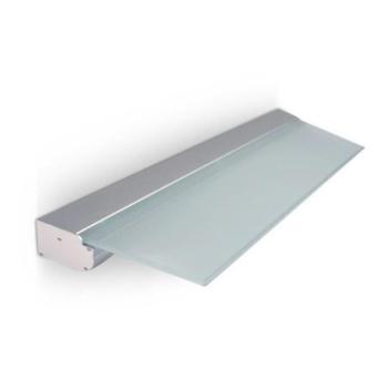  APERA T5 G5/13W/230V fali lámpa polccal, 68 cm  kép