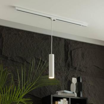 Arcchio Ejona függő lámpa fehér GU10 6/27cm kép