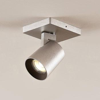 Arcchio Iavo spotlámpa, szögletes, alu, 1 izzós kép