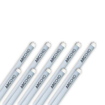 Arcchio LED csőfény G13 T8 11,5W 3000K 120cm 10db 10db kép