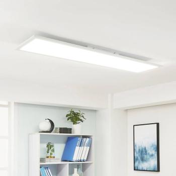 Arcchio Lysander LED panel, CCT, 119cm, 55W, fehér kép