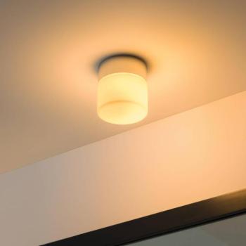 Arcchio Timaris LED fürdő menny. lámpa, króm, IP44 kép