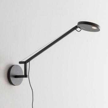 Artemide Demetra Micro falilámpa 3.000K szürke kép