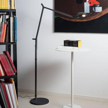 Artemide Demetra professzionális LED állól. szür. kép