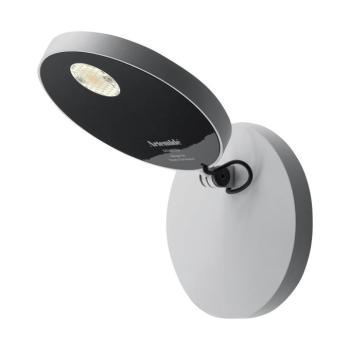 Artemide Demetra Spotlight falilámpa 2700K fehér kép