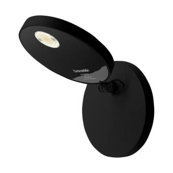 Artemide Demetra Spotlight falilámpa 3000K fekete kép