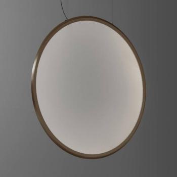 Artemide Discovery Vertical 100 Integralis bronz kép