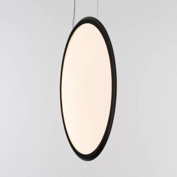 Artemide Discovery Vertical 100 Integralis fekete kép