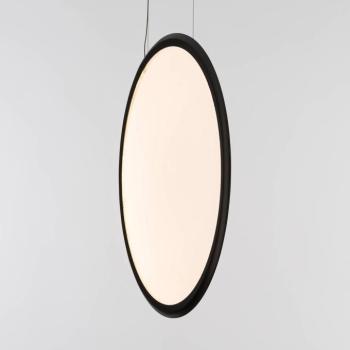 Artemide Discovery Vertical 140 Integralis fekete kép