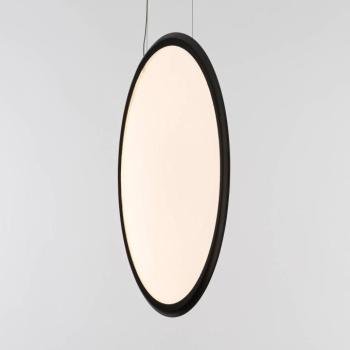 Artemide Discovery Vertical 70 Integralis fekete kép