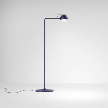 Artemide Ixa Reading LED álló világítás, dimm kék kép