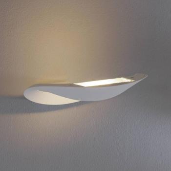 Artemide Mesmeri - designer fali világítás, fehér kép