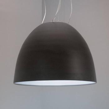 Artemide Nur 1618 Integralis függőlámpa antracit kép