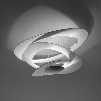 Artemide Pirce LED mennyezeti lámpa, 3,000 K, fehér kép
