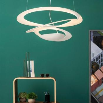 Artemide Price - designer függő lámpa , 67x69 cm kép