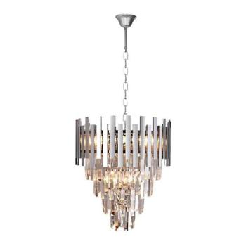  Aspen láncos csillár 9xE14/40W/230V  kép