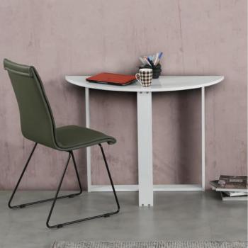  Asztal MIDDLE 77x106 cm fehér  kép