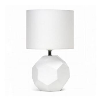  Asztali lámpa 1xE27/25W/230V fehér  kép