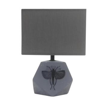  Asztali lámpa ANIMI 1xE14/40W/230V szürke  kép