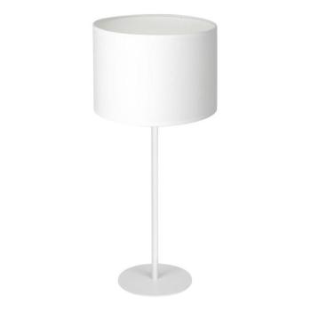  Asztali lámpa ARDEN 1xE27/60W/230V á. 25 cm fehér  kép