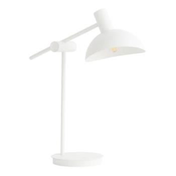  Asztali lámpa ARTIS 1xE14/40W/230V fehér  kép
