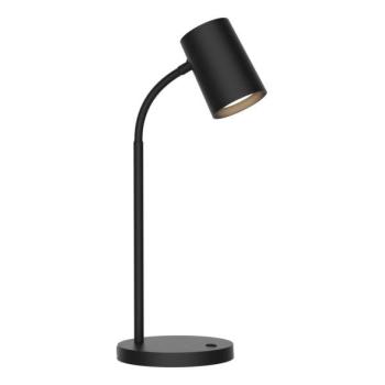  Asztali lámpa FELIX 1xGU10/9W/230V fekete  kép