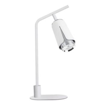  Asztali lámpa FLOWER 1xGU10/8W/230V fehér  kép