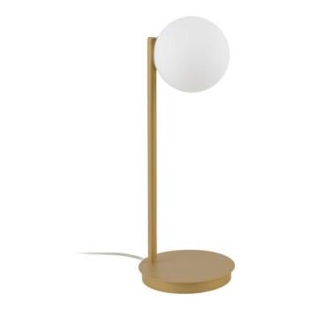  Asztali lámpa GAMA 1xG9/12W/230V arany  kép