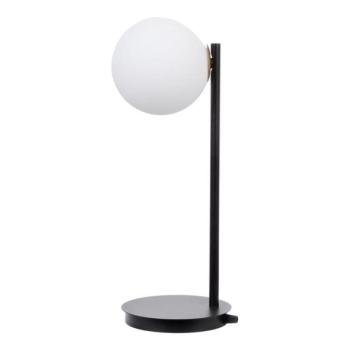  Asztali lámpa GAMA 1xG9/12W/230V fekete  kép